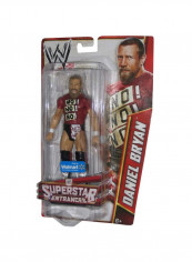 Superstar Entrances Daniel Bryan Action Figure reviews Superstar Entrances Daniel Bryan Action Figure
