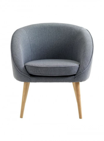 Oreved Armchair Dusty Blue