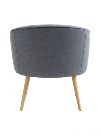 Oreved Armchair Dusty Blue