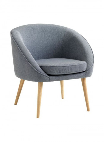 Oreved Armchair Dusty Blue