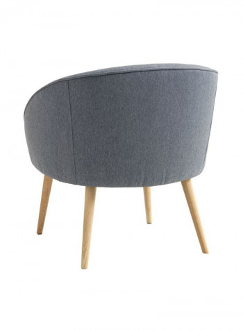 Oreved Armchair Dusty Blue