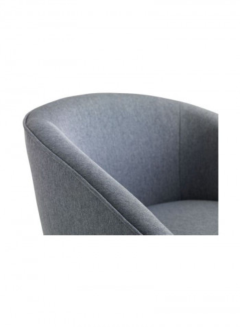 Oreved Armchair Dusty Blue