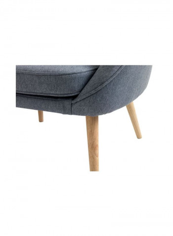 Oreved Armchair Dusty Blue