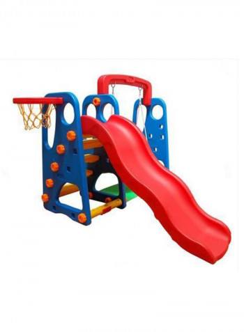Slide Swing Set