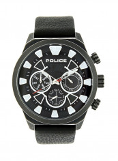 Men's Round Face Analog Wrist Watch PL.14801JSQS/02