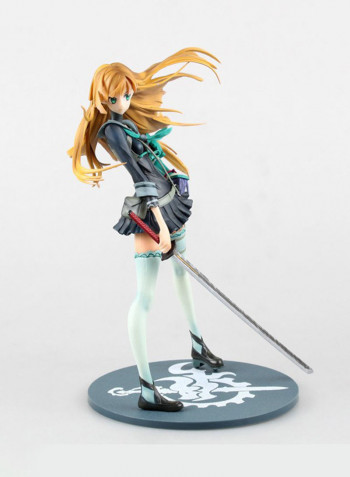 Samurai Katanako Action Figure