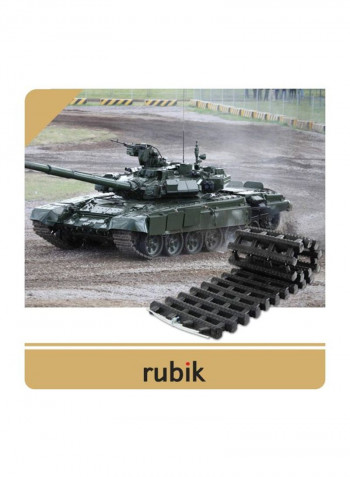 4-Piece Foldable Plastic Recovery Track For Car