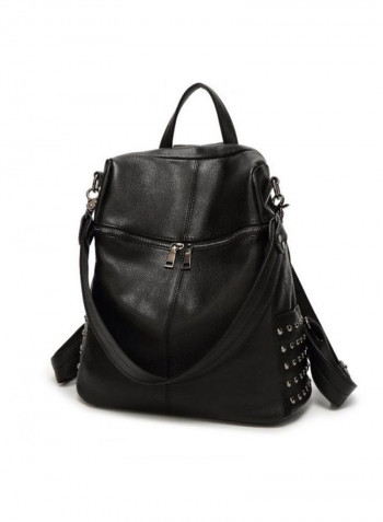 Casual Shoulder Bag  For  Women Black