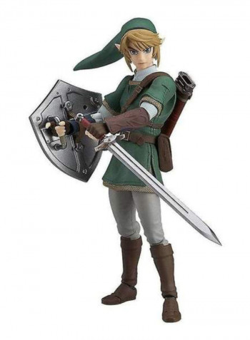 DX Edition Twilight Princess Action Figure 5inch