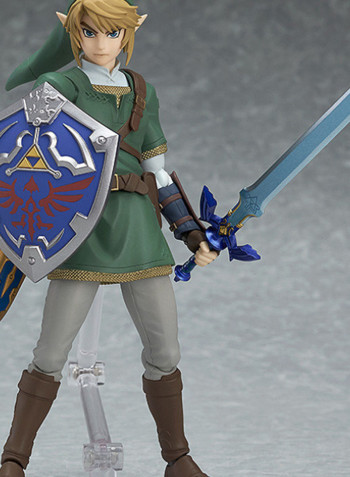 DX Edition Twilight Princess Action Figure 5inch