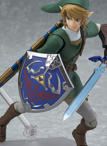 DX Edition Twilight Princess Action Figure 5inch