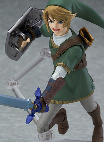 DX Edition Twilight Princess Action Figure 5inch