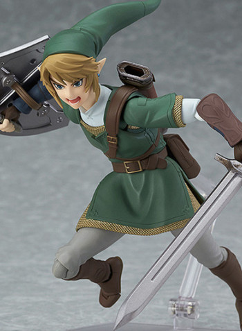 DX Edition Twilight Princess Action Figure 5inch