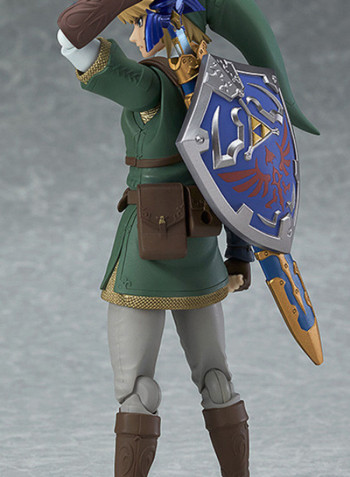 DX Edition Twilight Princess Action Figure 5inch