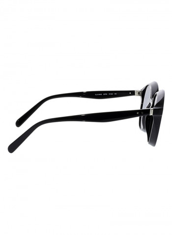 Women's Oval Sunglasses - Lens Size: 51 mm