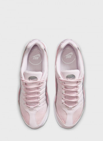Anti-Skid Low Top Sneakers Pink