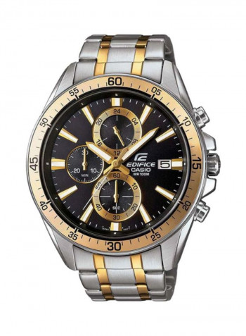 Men's Stainless Steel Analog Watch EFR-546SG-1AVUDF