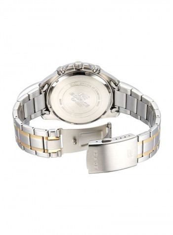 Men's Stainless Steel Analog Watch EFR-546SG-1AVUDF