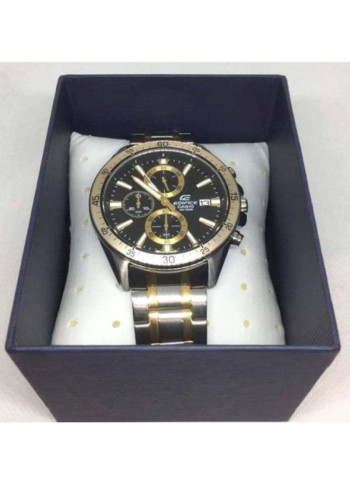 Men's Stainless Steel Analog Watch EFR-546SG-1AVUDF