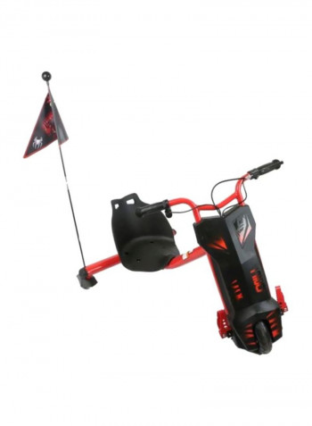 Rotating Electric Drift Scooter FZ01 90x60x60cm