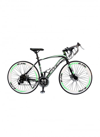 21-Speed Racing Cruiser Bike 27inch