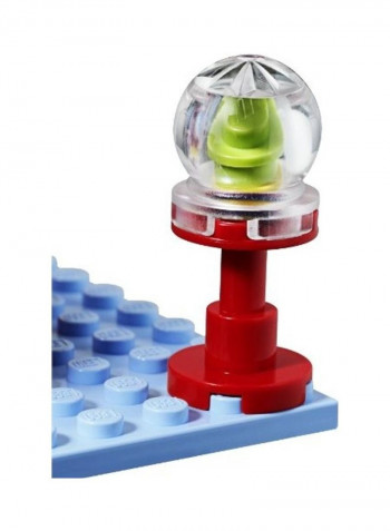 222-Piece Friends City Park Cafe Set