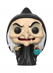 Pop Disney Snow White Evil Queen Collectible Vinyl Figure 4x6inch