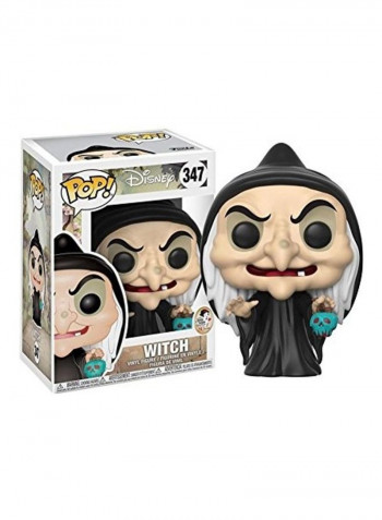 Pop Disney Snow White Evil Queen Collectible Vinyl Figure 4x6inch