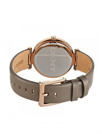 Women's Water Resistant Analog Watch NY2296