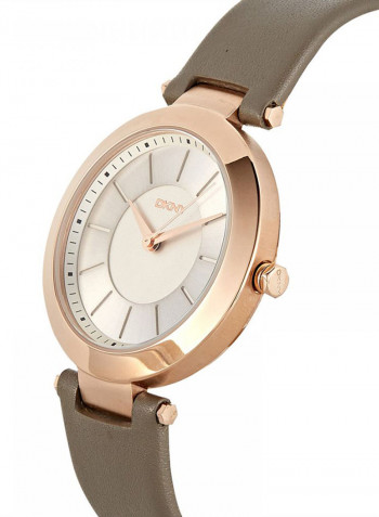 Women's Water Resistant Analog Watch NY2296