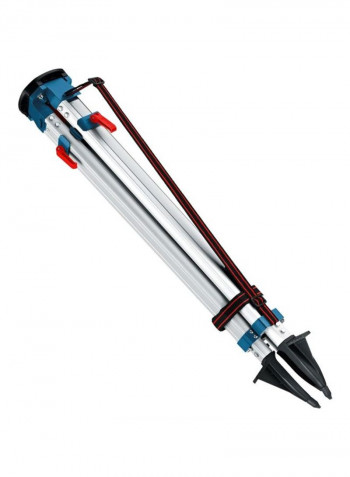 BT 170 HD Professional Building Tripod White/Blue 42.25x7.5x7.75inch