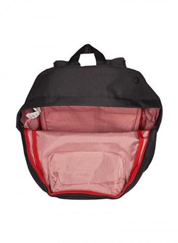 Pop Quiz Backpack Black/Tan