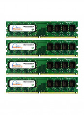 4-Piece UDIMM DDR2 RAM For Lenovo ThinkCentre M57 6064 2GB