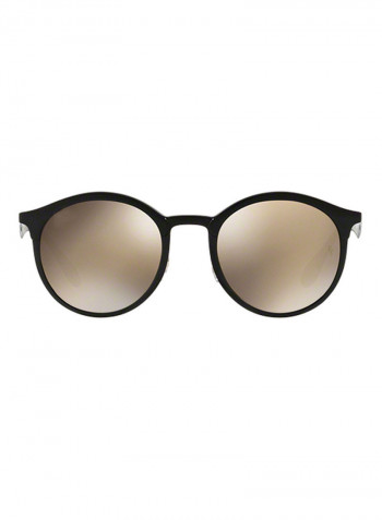 Round Sunglasses - Lens Size: 51 mm