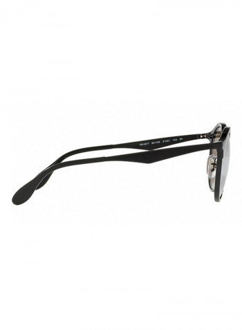 Round Sunglasses - Lens Size: 51 mm