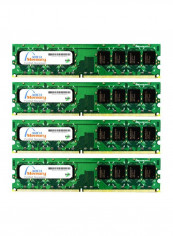 4-Piece DDR2 RAM For Lenovo ThinkCentre M57 6067 2GB