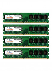 4-Piece UDIMM DDR2 RAM Dell OptiPlex 960 2GB Multicolour