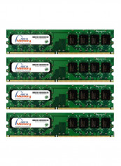 4-Piece UDIMM DDR2 RAM For Dell OptiPlex 960D 2GB
