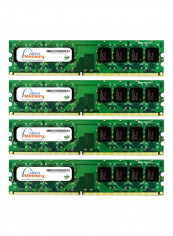 4-Piece UDIMM DDR3 RAM For Lenovo ThinkCentre M57P 6079 2GB