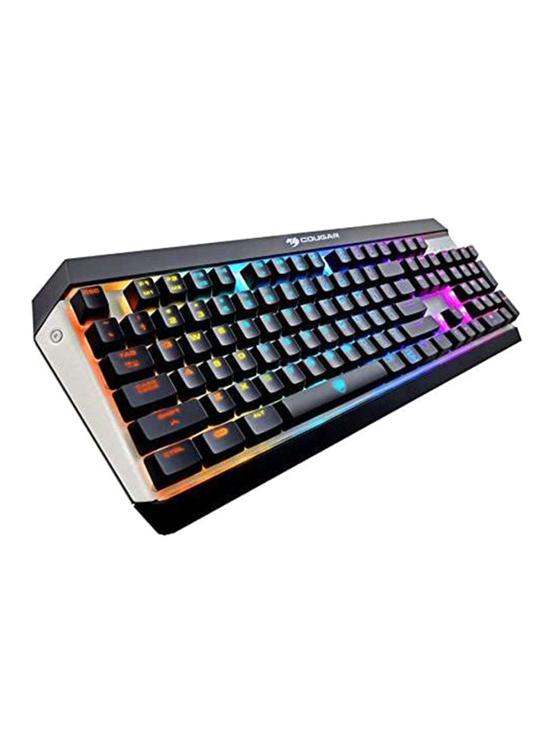 Attack X3 RGB Wireless Gaming Keyboard