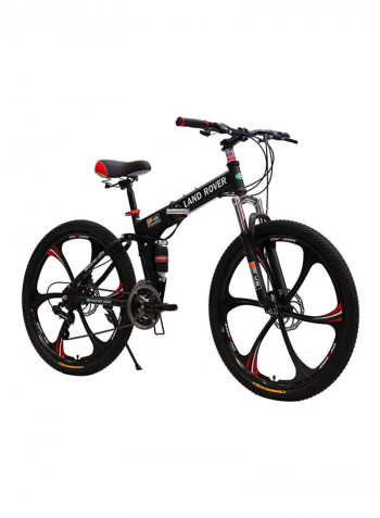 Folding Mountain Bike 26inch