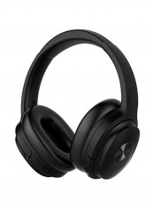 Over-Ear Bluetooth Headphones With Mic Black