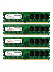 4-Piece UDIMM DDR2 RAM For Lenovo ThinkCentre M57 6087A3U 2GB