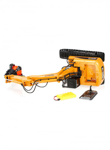 RC Grab Loader Grapple Tractor Truck 61 x 18.8cm