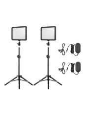 Outdoor Shooting Photography Light Kit Black/White