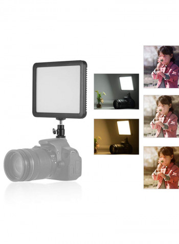 Outdoor Shooting Photography Light Kit Black/White