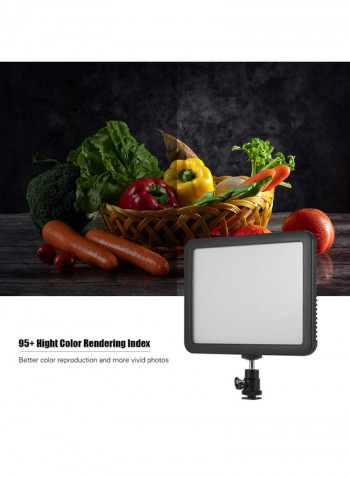 Outdoor Shooting Photography Light Kit Black/White