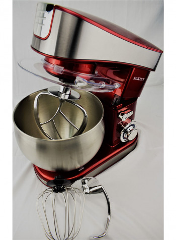 3 In 1 Powerful Stand Mixer SC-213 Multicolour
