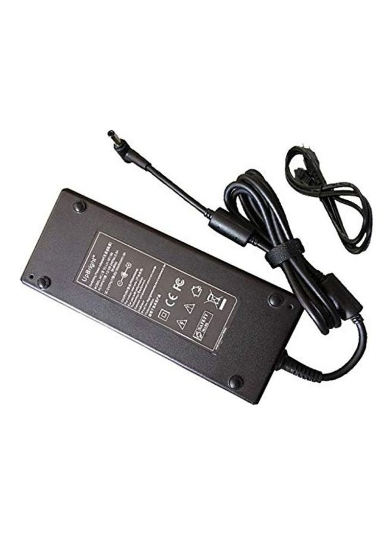 Replacement AC Adapter For Asus ADP-180UB Black