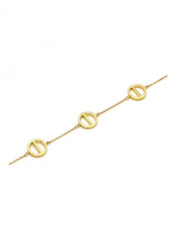 18k Gold Bracelet Gold